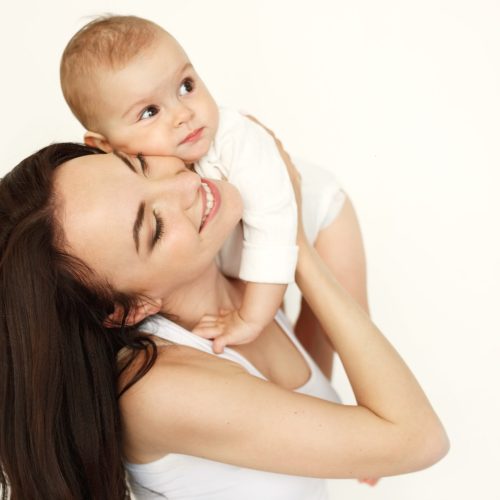 Mamás y bebés